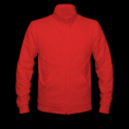 Unisex Fleecova bunda.100% PES